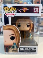 Funko POP! DC Comics Supergirl - Kara Zor-El With Cedric