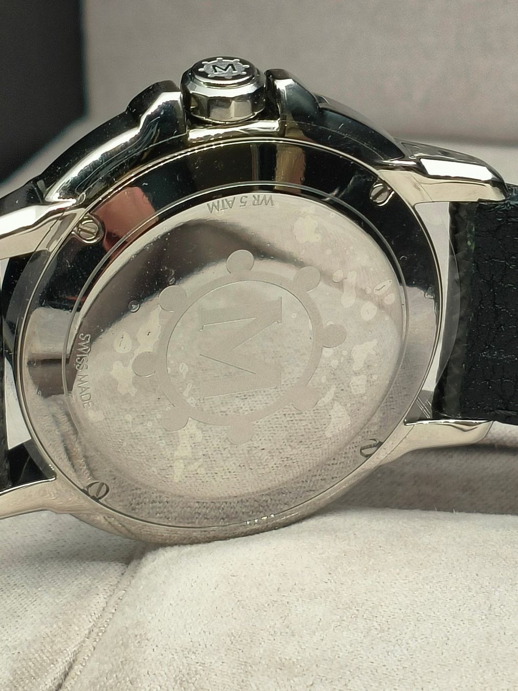 Uhren: Mirvaine – Gebraucht aus La Chaux-de-Fonds von curtitswisswatches 6