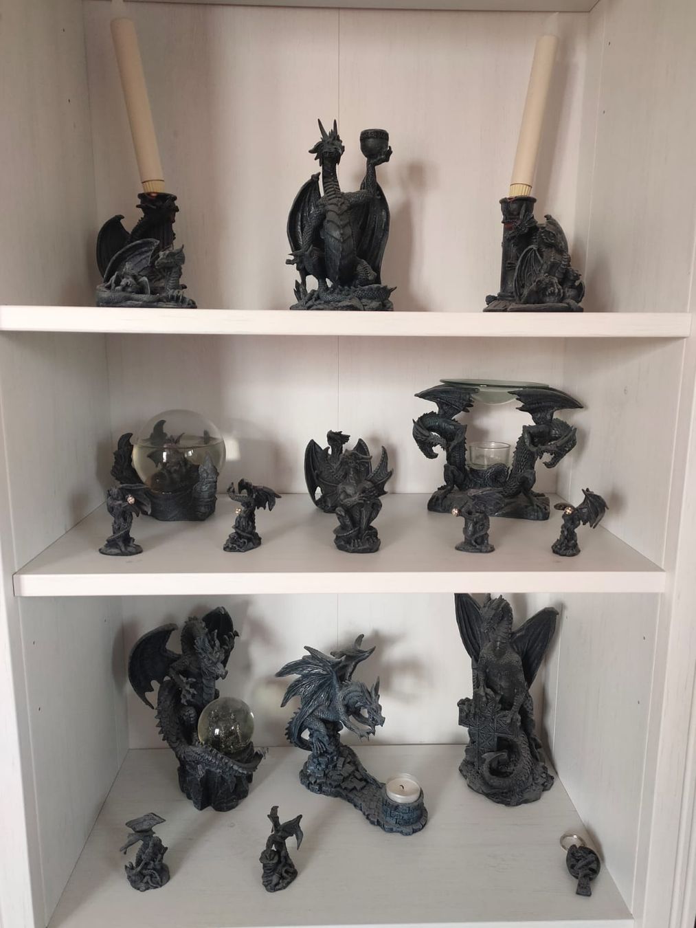 Tutte le decorazioni: Deko Drachen – Usato da Wetzikon ZH venduto da Chanchi