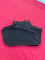 Neu Kinder Ski Halstuch Schultertuch S/M (134-152) schwarz