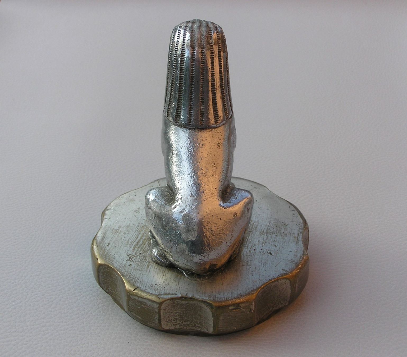 Figurines: ARMSTRONG SIDDELEY SPHINX KÜHLERFIGUR – D'occasion à Grenchen par Antique-hunter 5