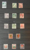 PRO JUVENTUTE ALBUM 1914-1981 SERIEN KOMPLETT