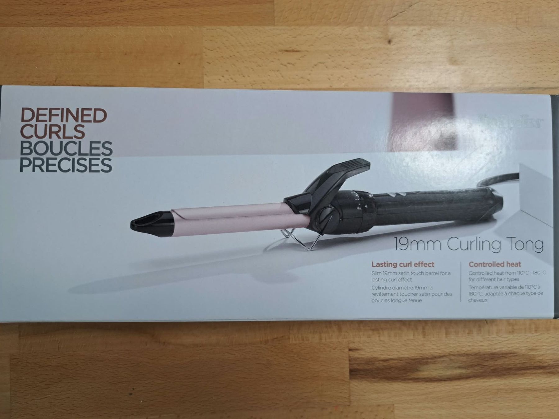 BaByliss Fers à boucler & lisser: Lockenwickler – D'occasion à Neftenbach par faebe83