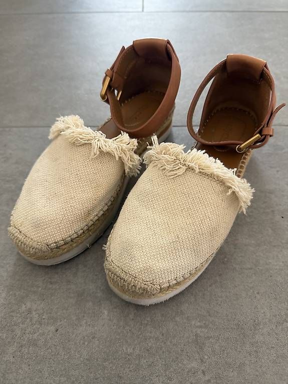 Chloé Damenschuhe: See by Chloe  Grösse 36 – Gebraucht aus Wittenbach von janine37