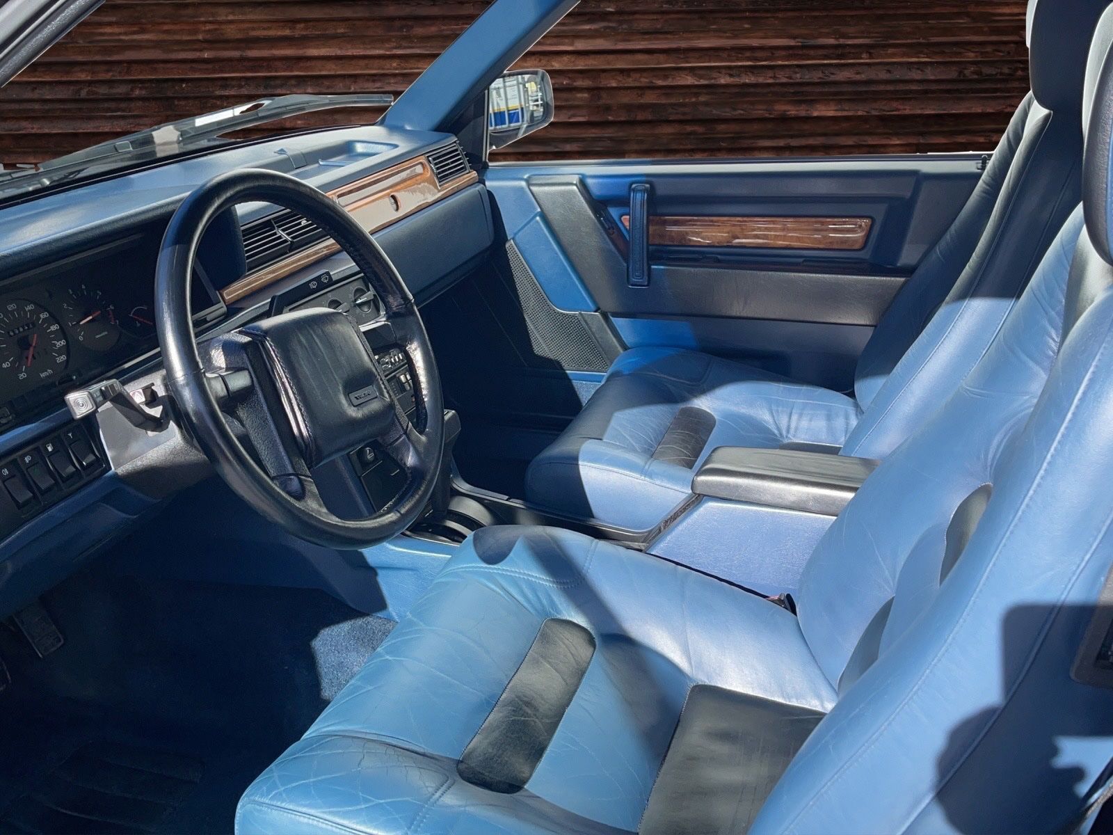 Volvo Automobili: VOLVO 780 Bertone - ab MFK! – Usato da Au SG venduto da Simeon-Cars 7
