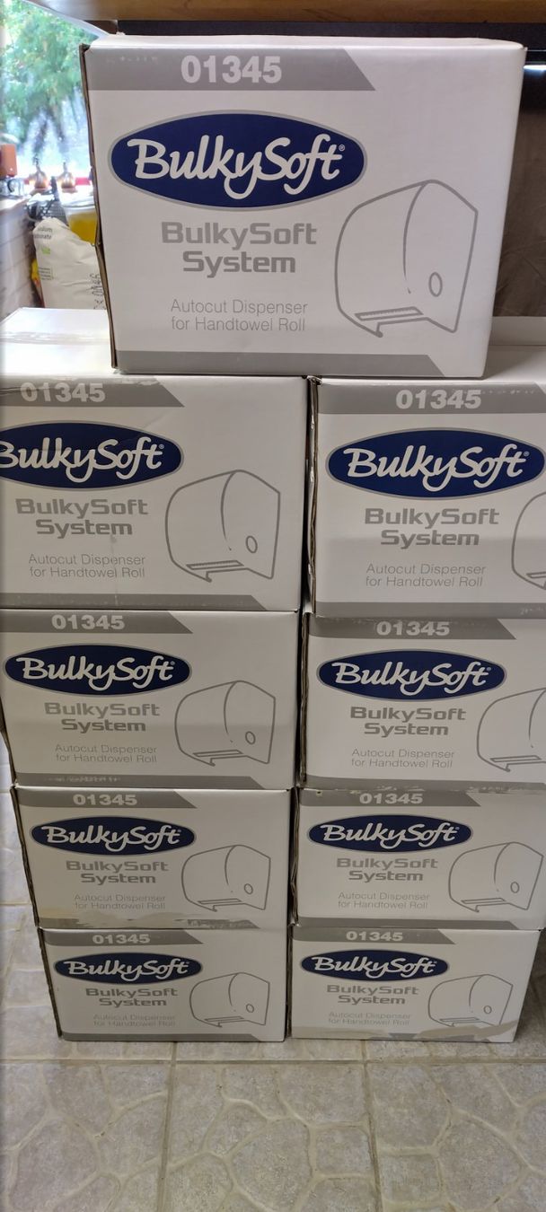 Portasciugamani: Bulky Soft Spender 9 stk. – Nuovo e nell'imballaggio originale da Rothrist venduto da Sheriff94
