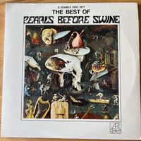 Pearls Before Swine - The Best Of / 2 LP - 1. US-Press. 1980