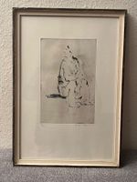 Erika Streit 1910-2011 Original Lithographien