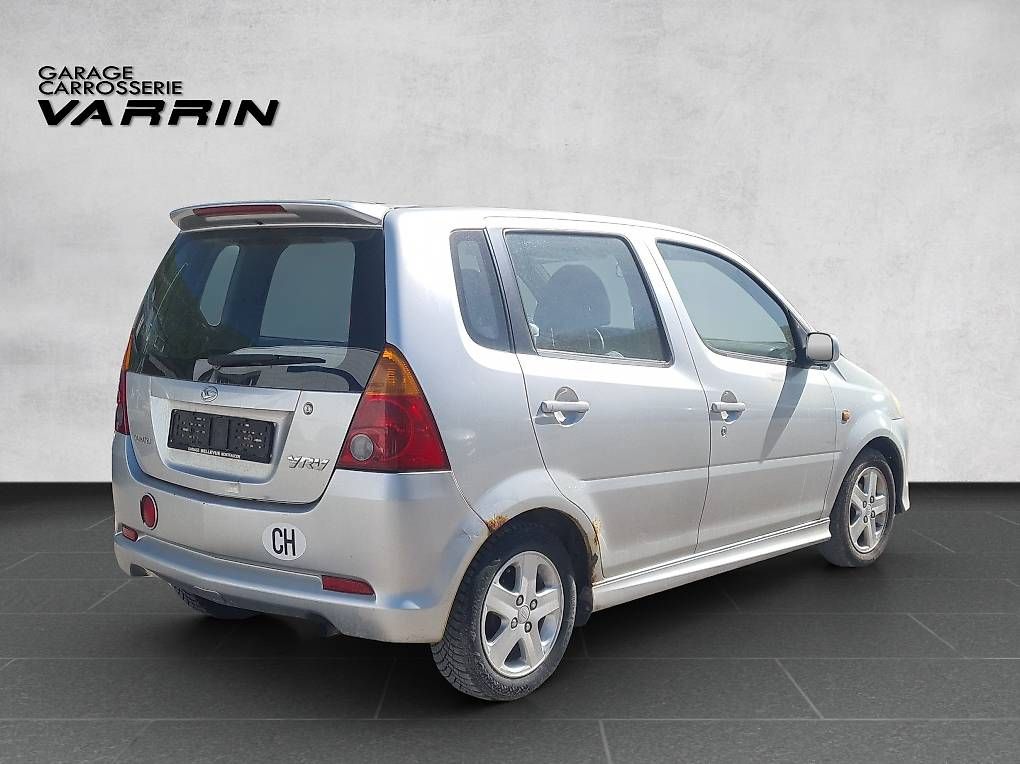 Daihatsu Automobili: Daihatsu YRV 1.3i 16V – Usato da Eschert venduto da claude033 1