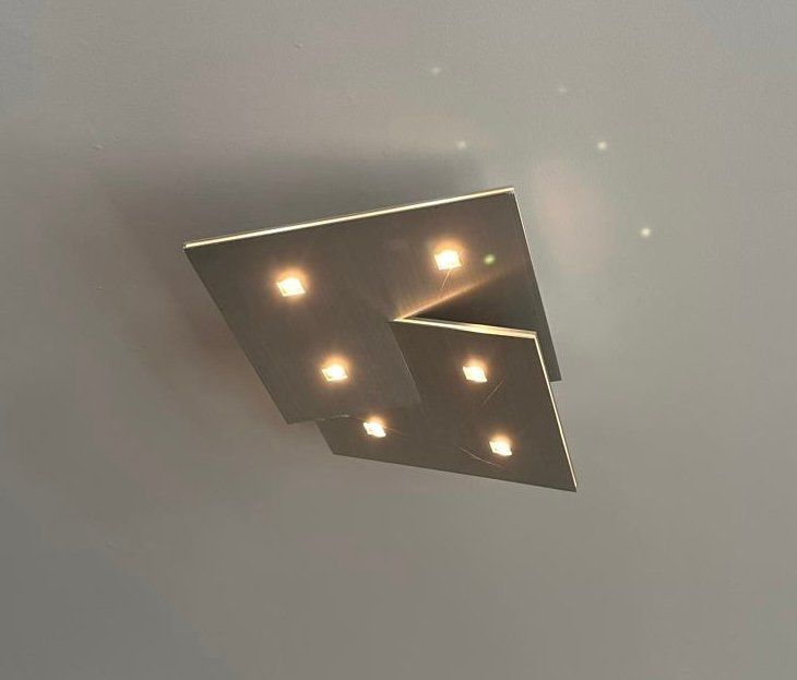 Kronleuchter & Deckenlampen: LED Deckenleuchte dimmbar Neupreis 450.- – Gebraucht aus Nesselnbach von Prinzessin007