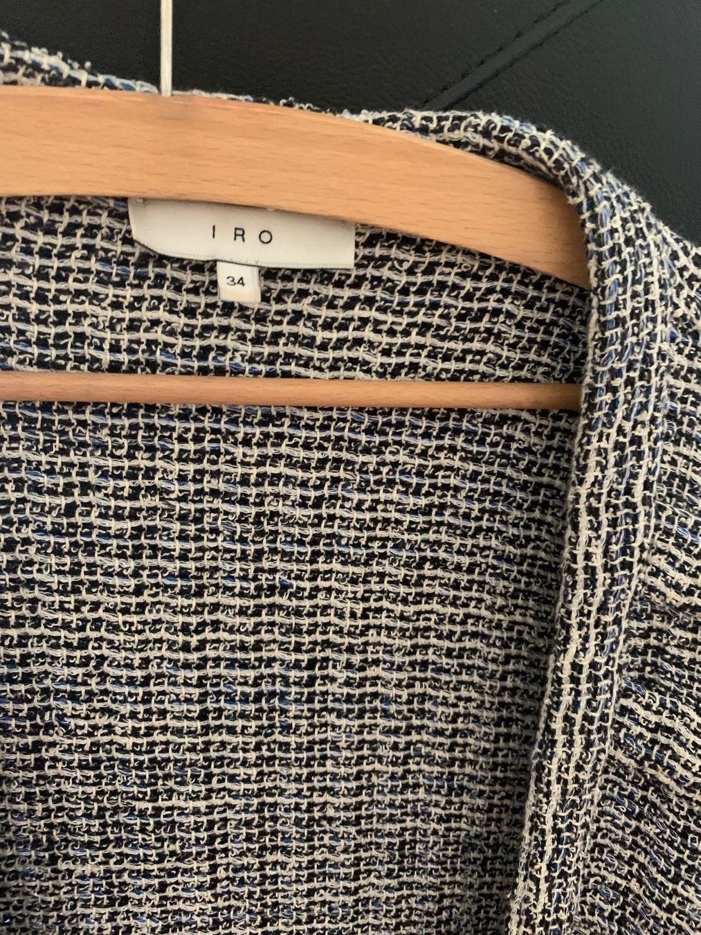 Iro Jacken: Iro Jacke – Gebraucht aus Glattbrugg von A.S.90 2