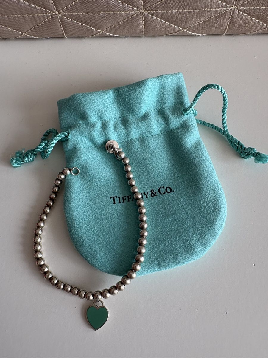 Tiffany & Co. Bracciali & Braccialetti: Tiffany Armband – Nuovo (secondo la descrizione) da Küssnacht am Rigi venduto da sus_h8n5 3