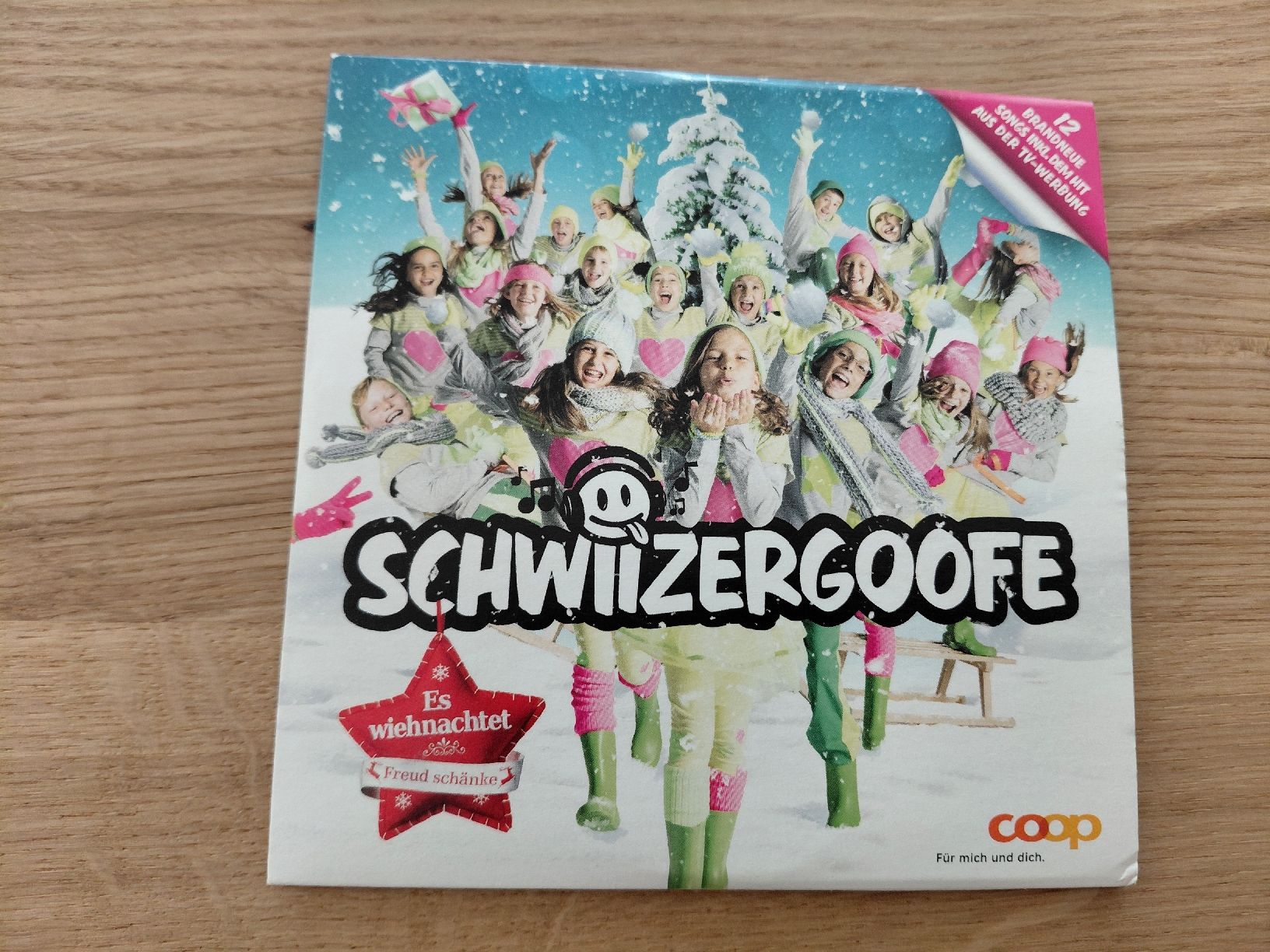 Audiolibri: Schwiizergoofe Herbscht & Winter Hörbuch – Usato da Geuensee venduto da sonnenstunden 2
