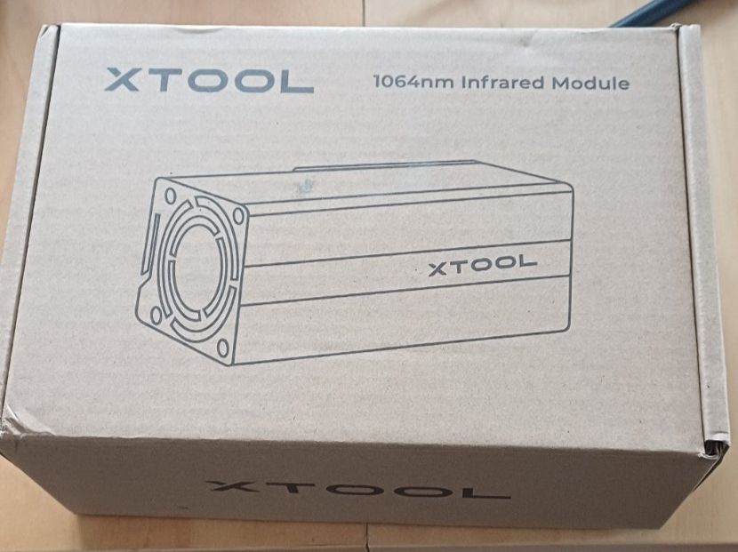 XTool Tutte le macchine: xTool D1 Pro 2-in-1 Diodenlaser Set – Usato da Winterthur venduto da nat_dtb7 4
