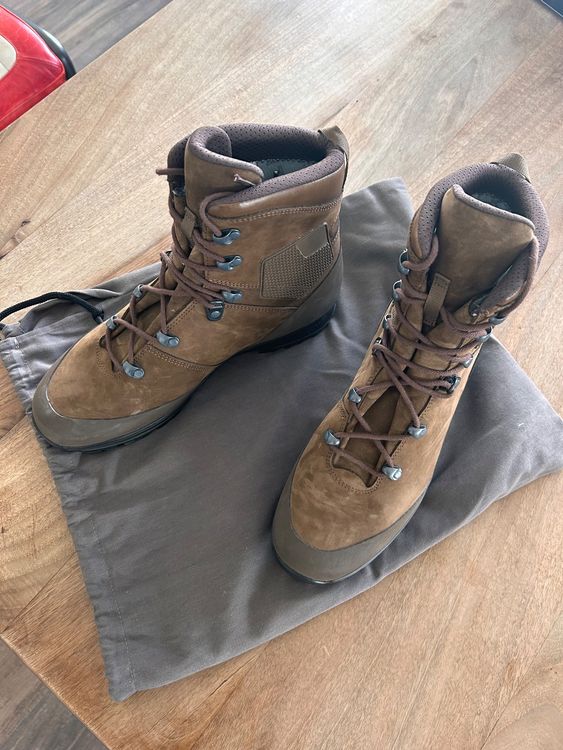 Militärschuhe Kampfstiefel Schweizer Armee Militärstiefel KS 19