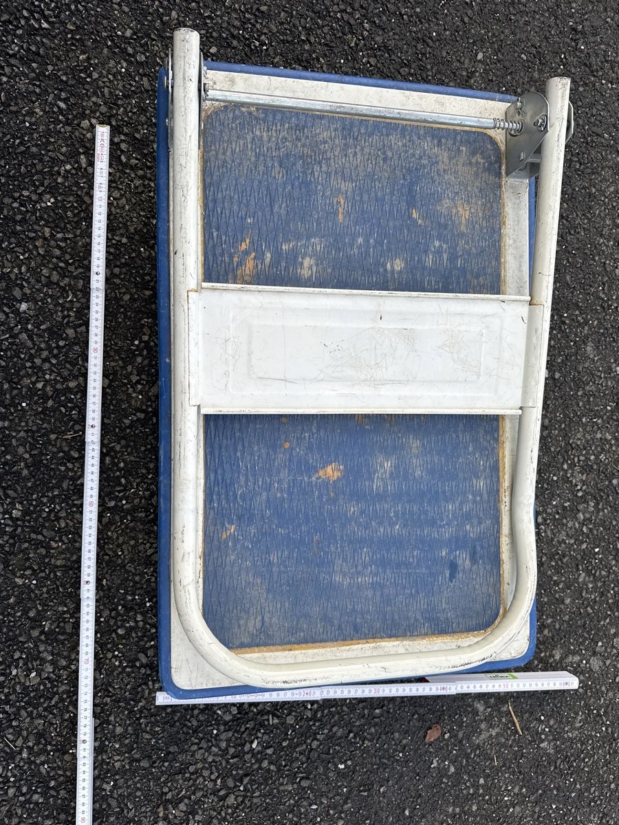 Tutti gli attrezzi: Diable de transport pliable et robuste – Usato da Bouveret venduto da 58MICHMICH 3