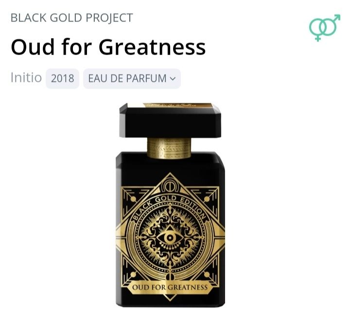 Initio Profumi & Eau de Toilette: 5 ml OUD FOR GREATNESS INITIO ABFÜLLUNG – Nuovo (secondo la descrizione) da St. Gallen venduto da CaliSunshine 2