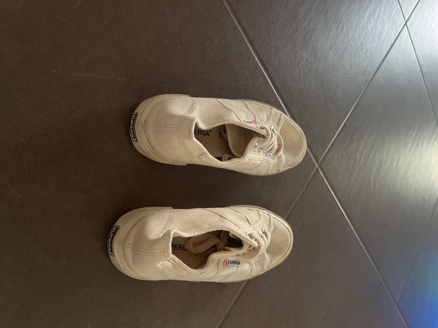 Superga Chaussures femmes: Superga beige 37 – D'occasion à Coldrerio par ali_2f8f 3