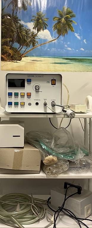 Alle Maschinen: Colon Alpha Darmspülgerät – Gebraucht aus Zürich von Mottowellness 1