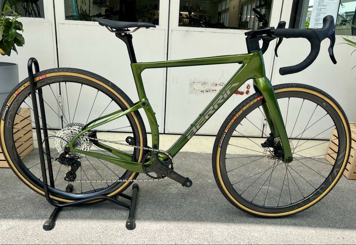 Velos: Berria Belador Allroad 7 – Gebraucht aus Kriens von Velochetti_Kriens 1