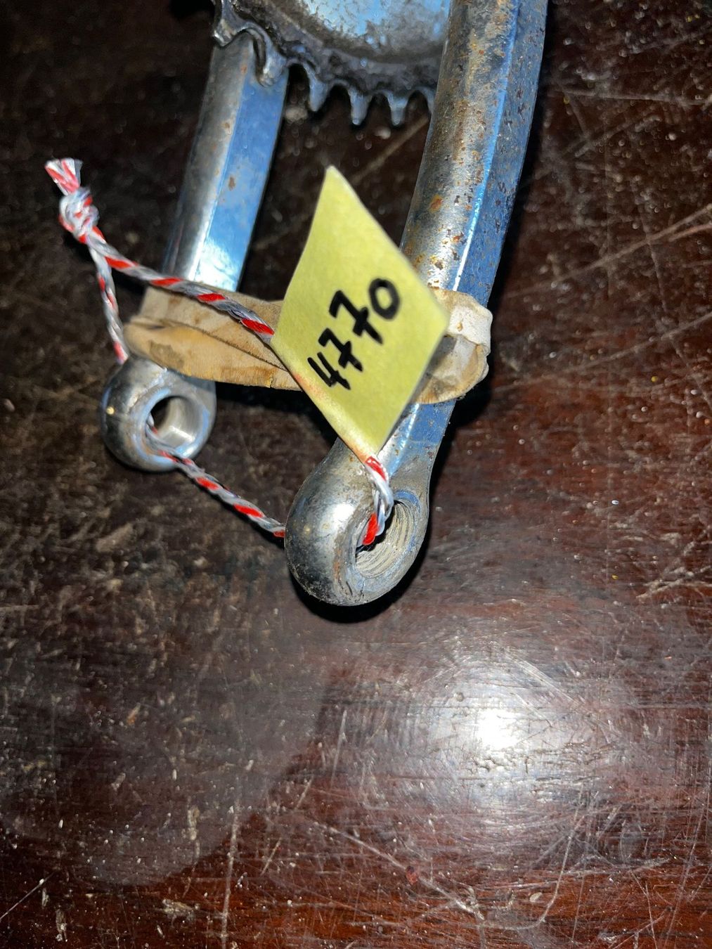 Garelli Pièces pour mobylette: Garelli Mofa Tretwerk – D'occasion à Fahrni b. Thun par berger_tuning34 2