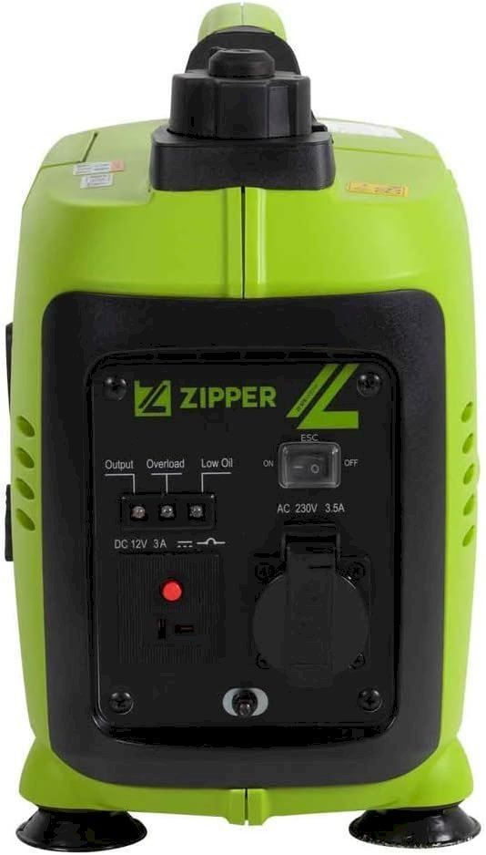 Generatori di corrente: ZIPPER ZI-STE1000INV – Nuovo e nell'imballaggio originale da Bottighofen venduto da zaap 2