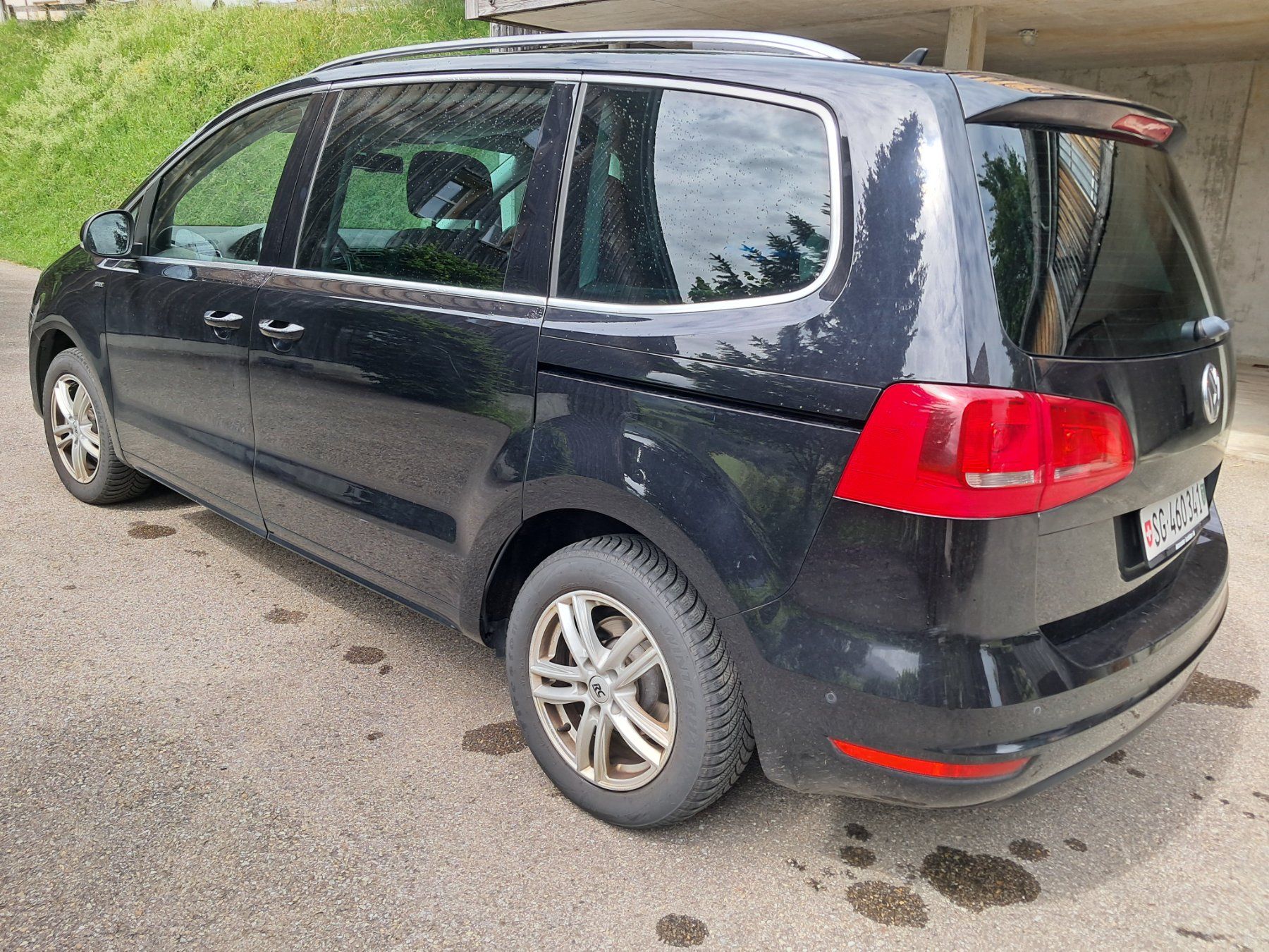 VW Autos: VW Sharan 2.0D 4M BMT (verfügbar ab August 2026) – D'occasion à Hemberg par Denali_77 3