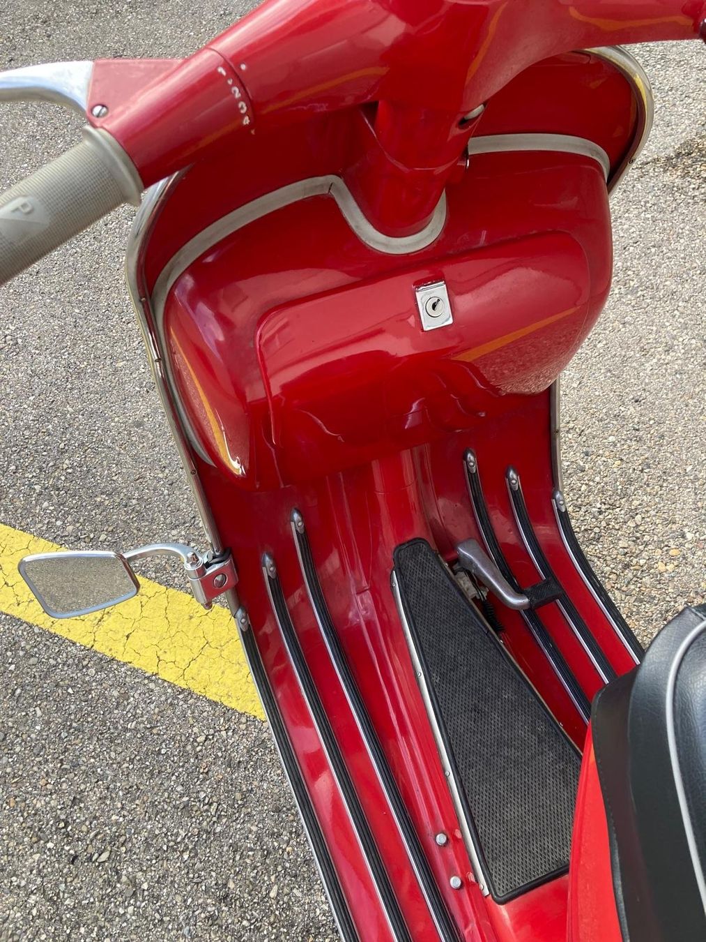 Vespa Scooter: Vespa 180 ss – Usato da crissier venduto da maluku65 2