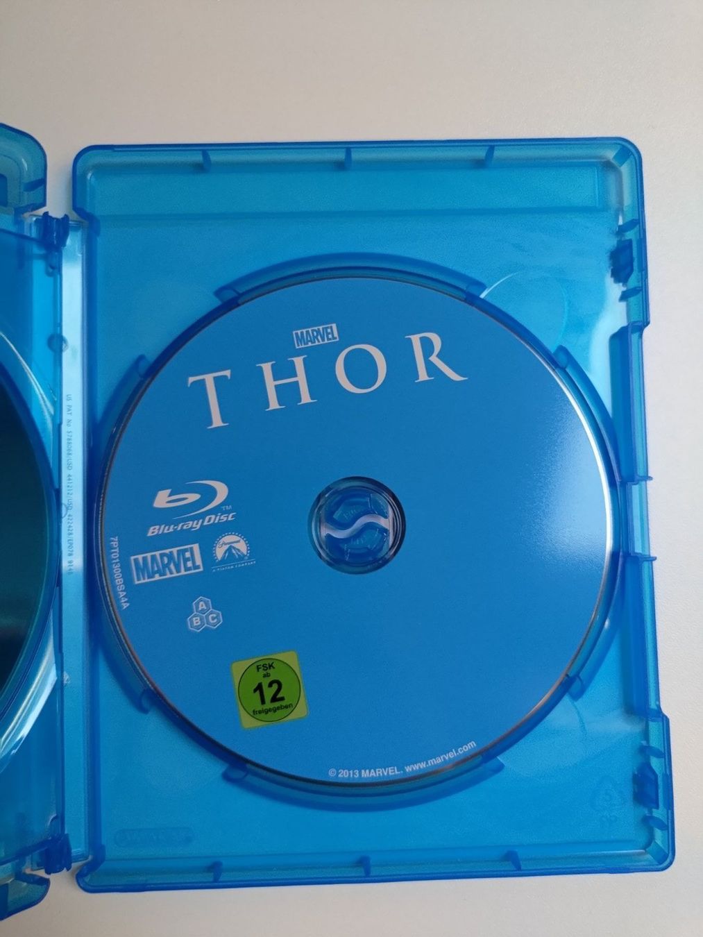 Tutti i DVDs: Thor – Usato da Liestal venduto da Kratzilla 2
