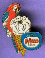 Frisco  Glace  Cornet Stracciatella 