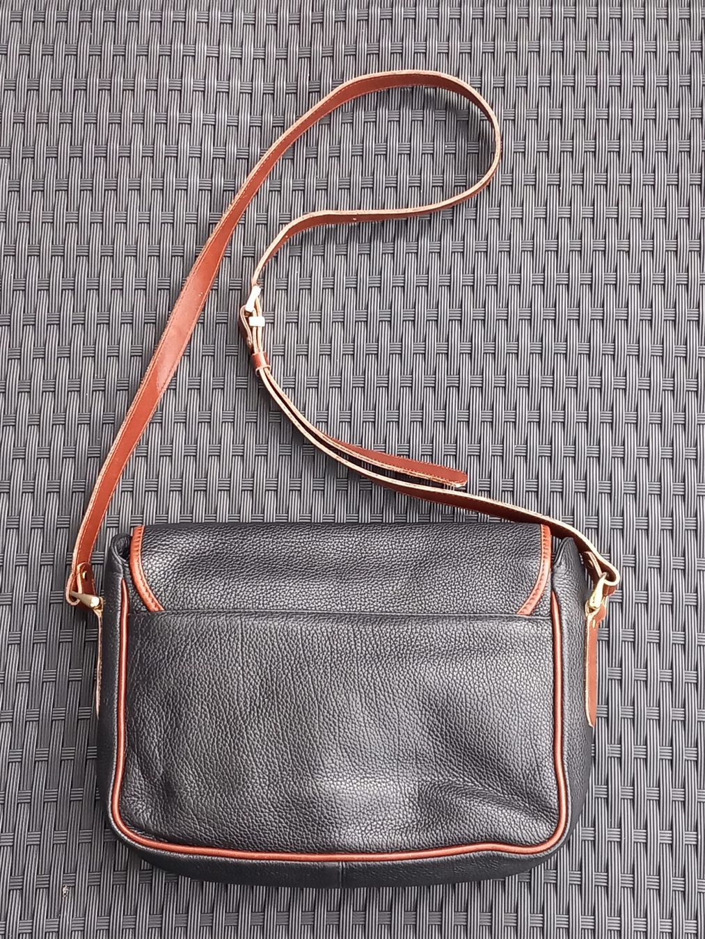 Taschen für Damen: Vintage Leder Handtasche von Matras – Gebraucht aus Winterthur von Jopf1 1