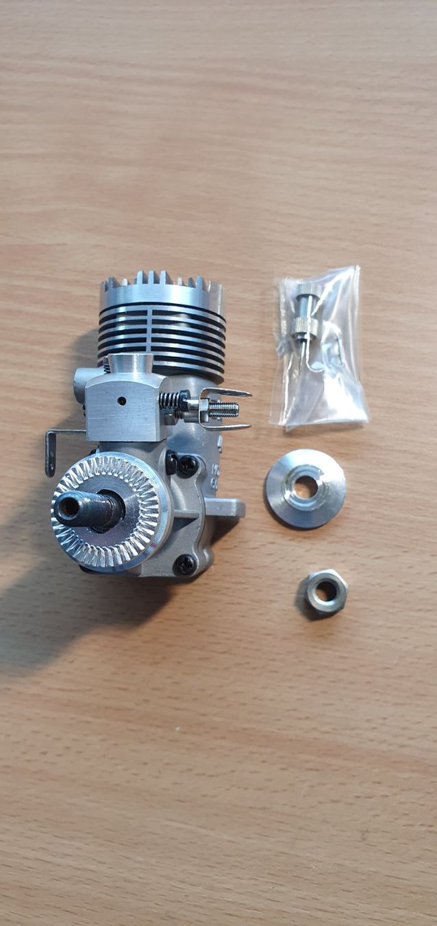 Modellismo RC: Modellmotor Enya 40 T.V. – Nuovo (secondo la descrizione) da Grosswangen venduto da heus 8