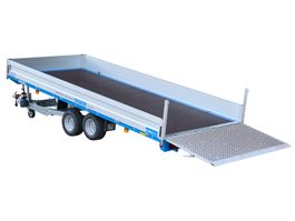 Barthau Anhänger 3500 kg