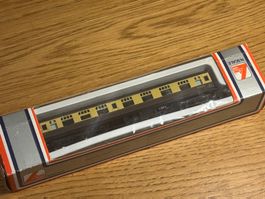 e1593: Oldtimer Personenwagen (Spur N) #2