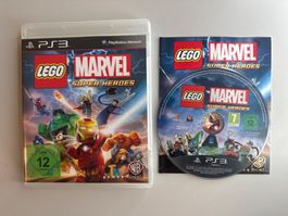 Lego Marvel Super Heroes - PS3