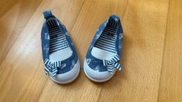 H&M Baby Schuhe, Gr. 18/19, Mädchen, Sommer!