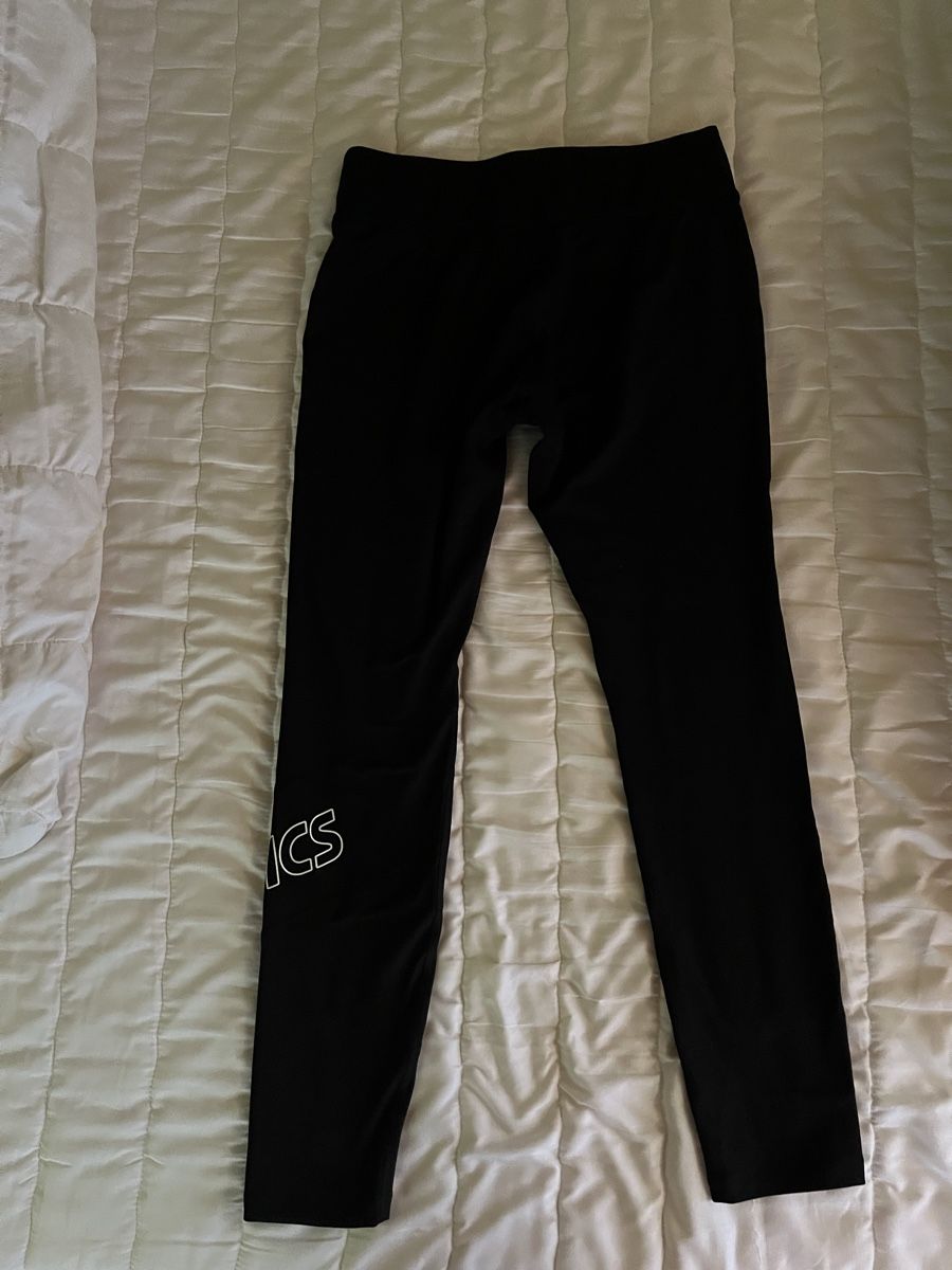 Asics Leggings: Asics 7/8-Tights Damen S – Neu (gemäss Beschreibung) aus Buttisholz von Katja_H 1