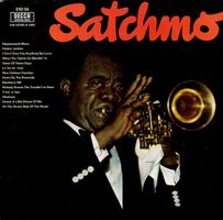 Armstrong Louis: Satchmo LP