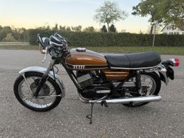 Yamaha RD 352 Veteranenfahrzeug 