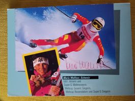 Maria Walliser - Ski