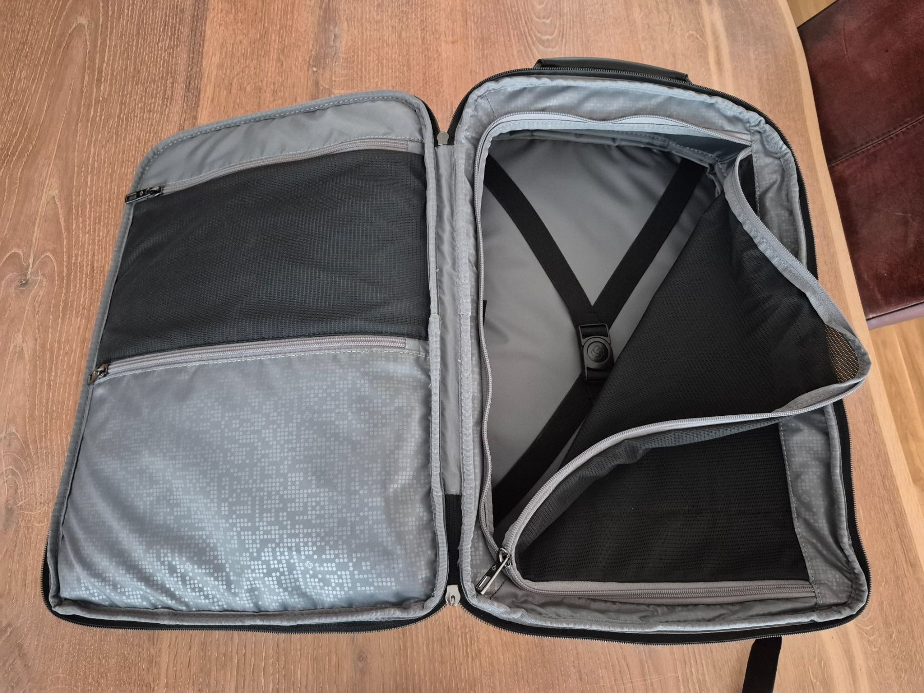 Samsonite Zaini: Rucksack SAMSONITE Spectrolite 4.0 17.3" cabin – Usato da Herzogenbuchsee venduto da Ro9999 3