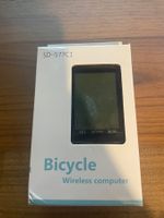Neuer Fahrrad-Tacho SD-577C1