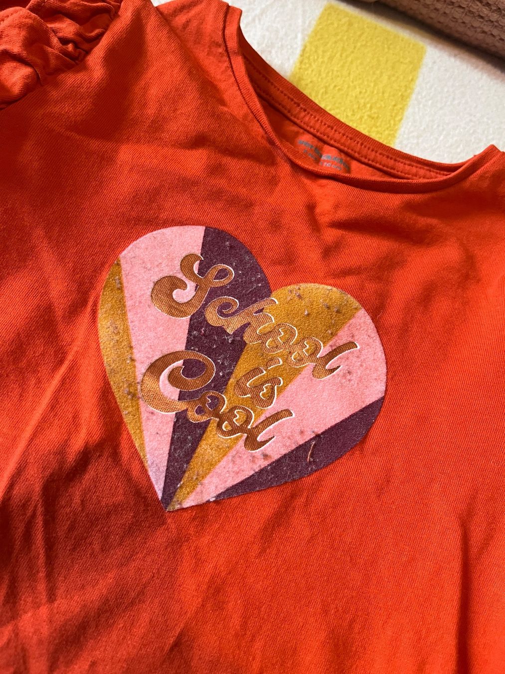 Blusen, T-Shirts & Tops: School is cool long sleeve top 5 years/110cm – Neu (gemäss Beschreibung) aus Genève von dmt_y25y 1