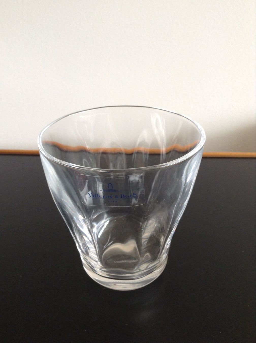 Villeroy & Boch Gläser: Wassergläser von Villeroy und Boch – Neu (gemäss Beschreibung) aus Worblaufen von AINO-room 1