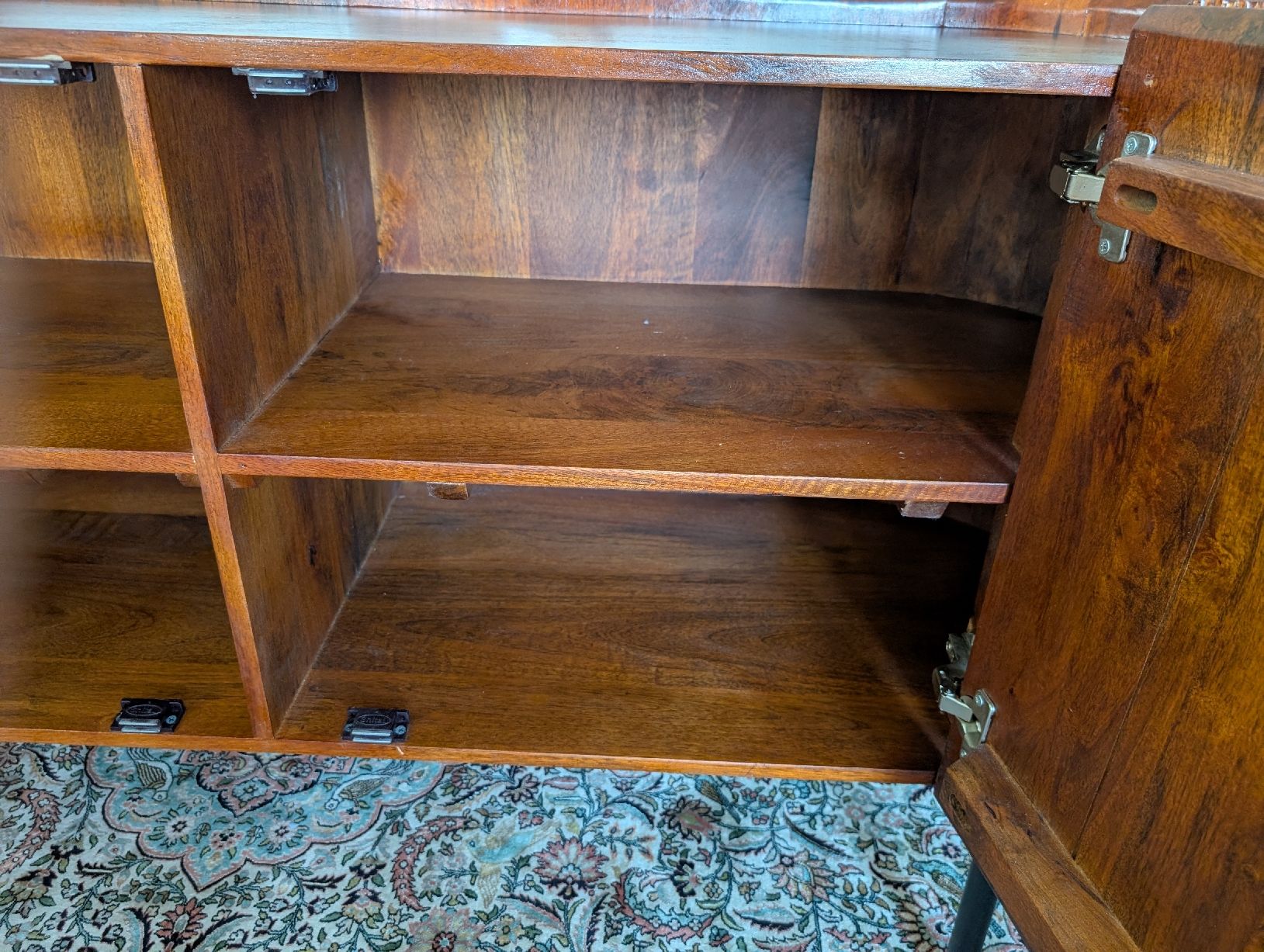 Cassettiere: Mid Century Kommode / Sideboard – Nuovo (secondo la descrizione) da Rüschlikon venduto da jjj_622v 5