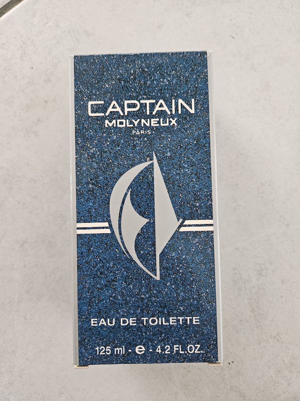 Profumi & Eau de Toilette: Captain Molyneux 125ml Eau de Toilette  – Nuovo e nell'imballaggio originale da Zollikofen venduto da Toemeler