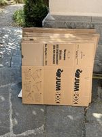 Lot de 24 cartons de déménagement