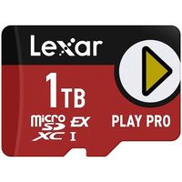 Lexar Play PRO 1TB MicroSDXC Express  Perfekt für Switch 2