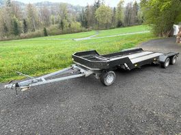 Sachentransportanhänger 