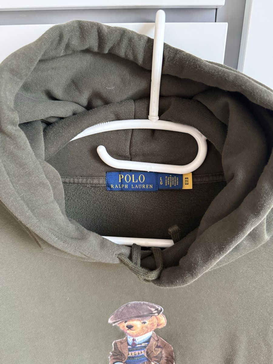 Ralph Lauren Maglioni & Felpe: Hoodie ralph lauren teddy – Usato da Genève venduto da luc_5q8p 2